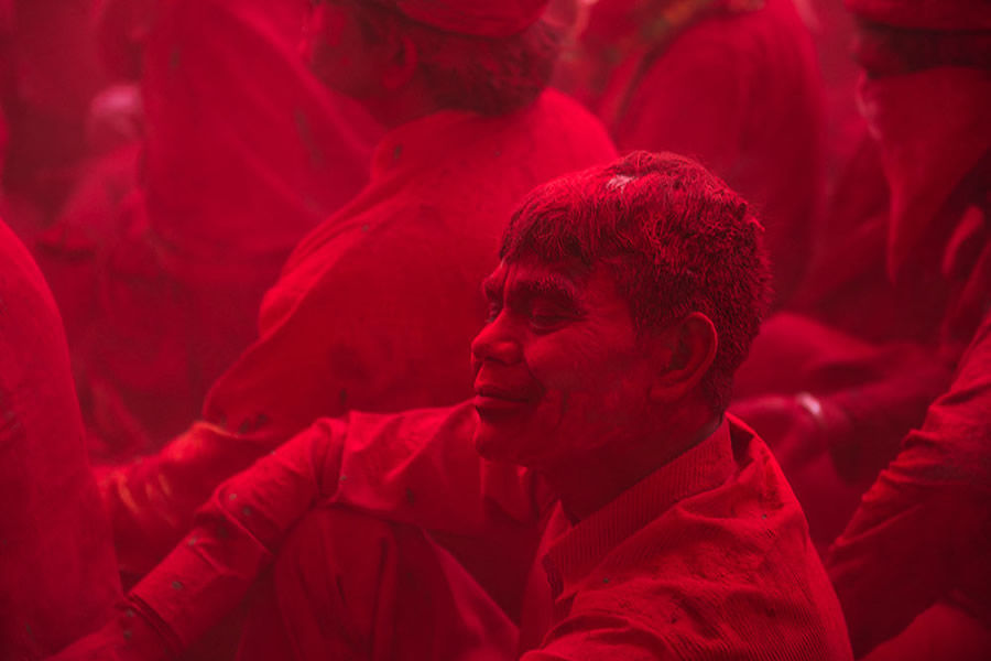 Photo of Mathura, Uttar Pradesh, India by Aman Chotani