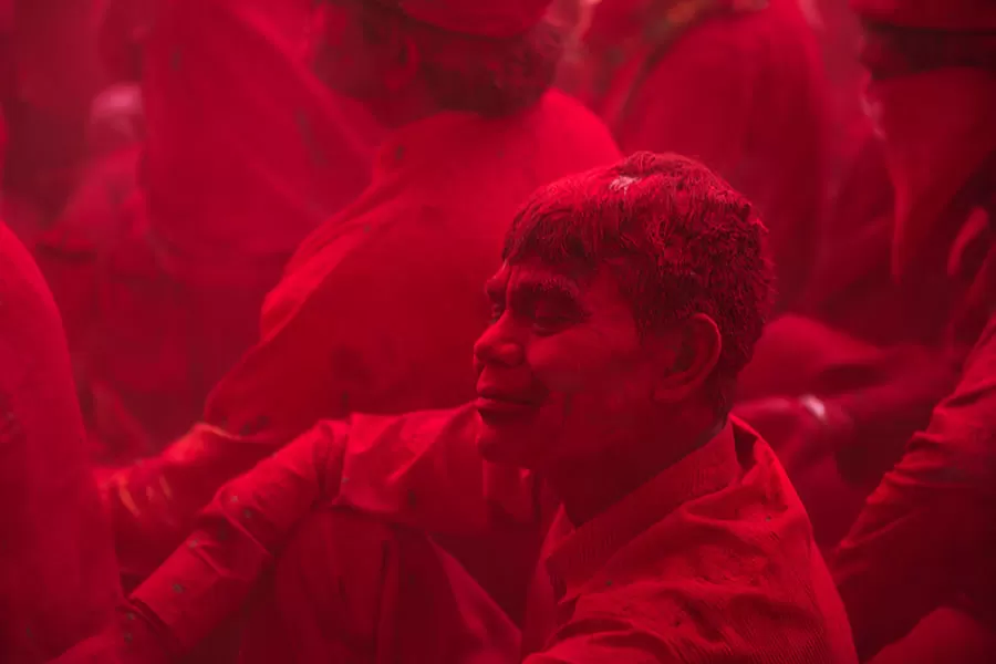 Photo of Mathura, Uttar Pradesh, India by Aman Chotani