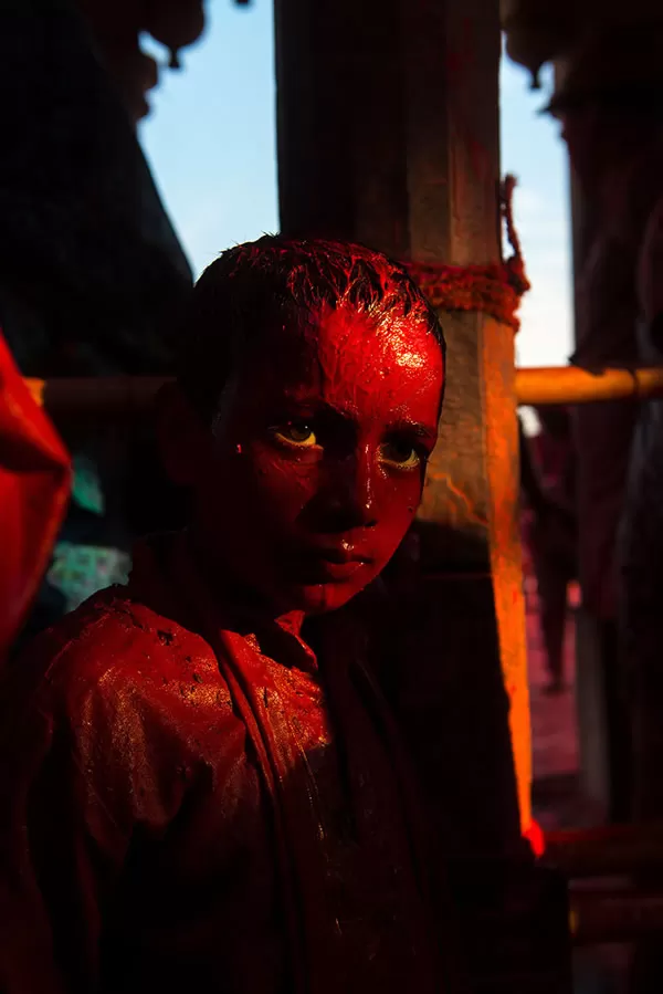 Photo of Mathura, Uttar Pradesh, India by Aman Chotani