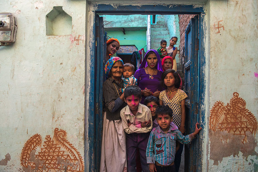Photo of Mathura, Uttar Pradesh, India by Aman Chotani