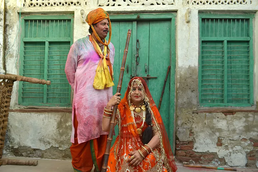 Photo of Mathura, Uttar Pradesh, India by Aman Chotani