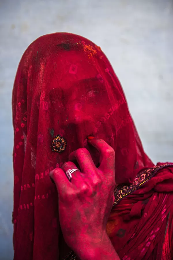 Photo of Mathura, Uttar Pradesh, India by Aman Chotani