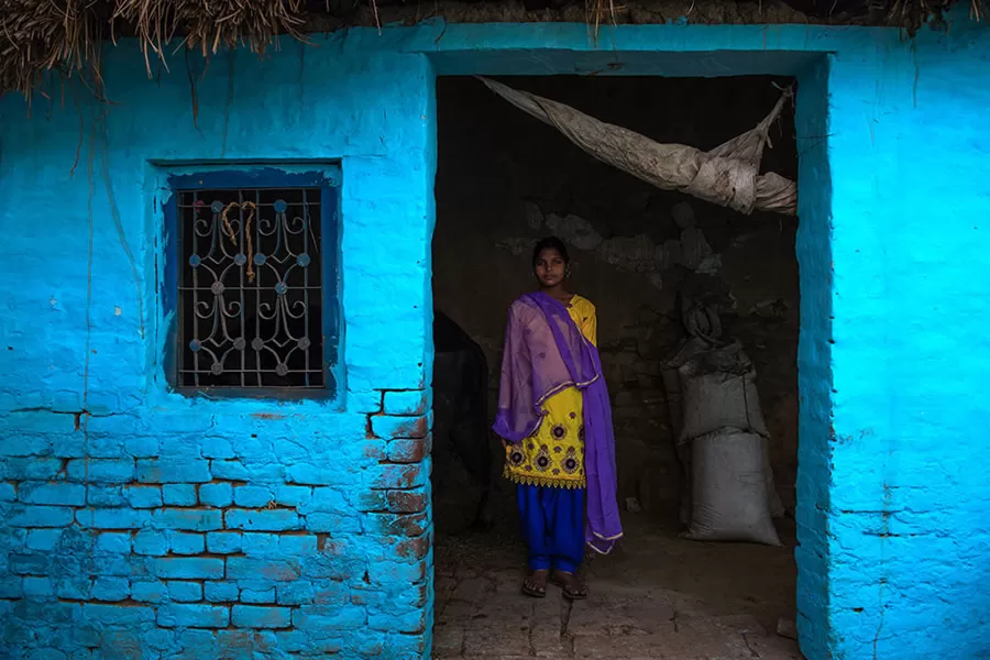 Photo of Mathura, Uttar Pradesh, India by Aman Chotani