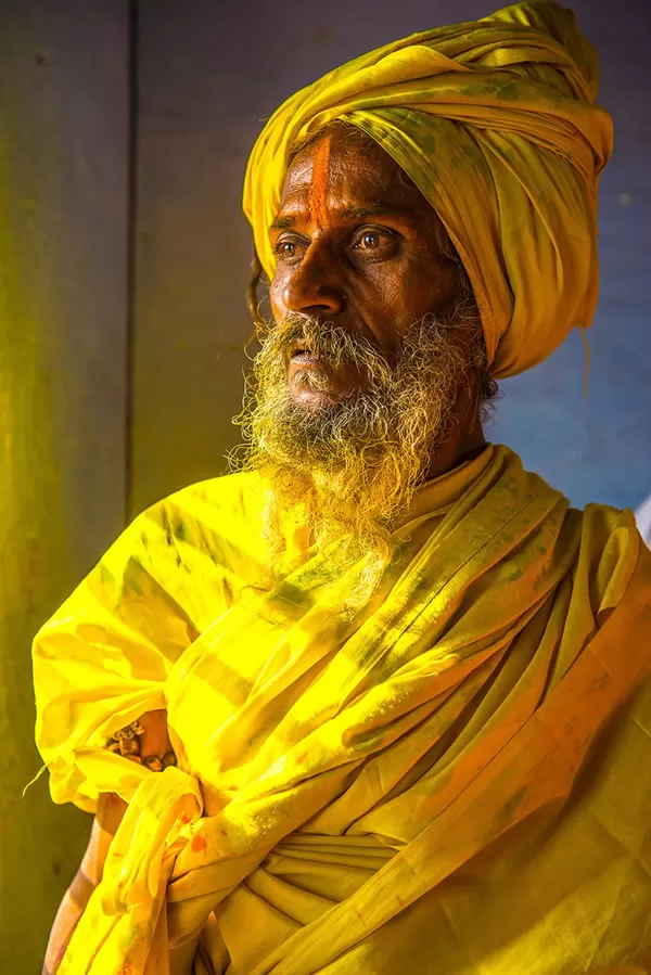 Photo of Mathura, Uttar Pradesh, India by Aman Chotani