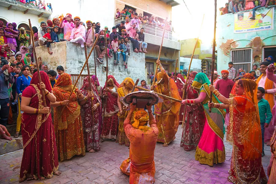 Photo of Mathura, Uttar Pradesh, India by Aman Chotani