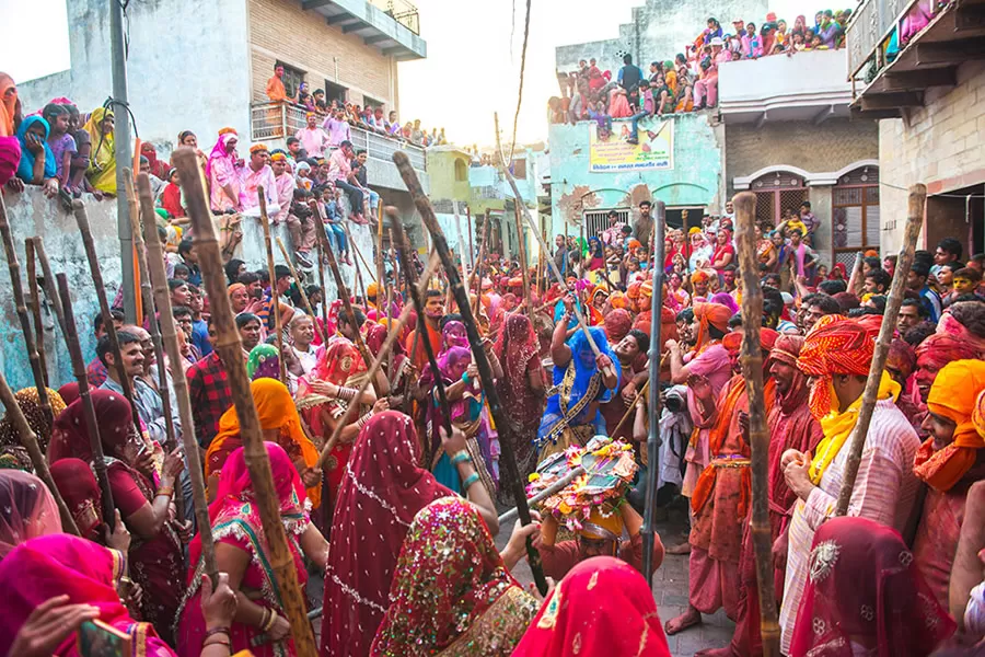 Photo of Mathura, Uttar Pradesh, India by Aman Chotani