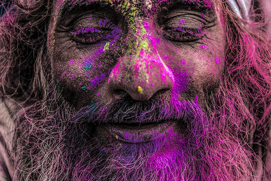Photo of Mathura, Uttar Pradesh, India by Aman Chotani