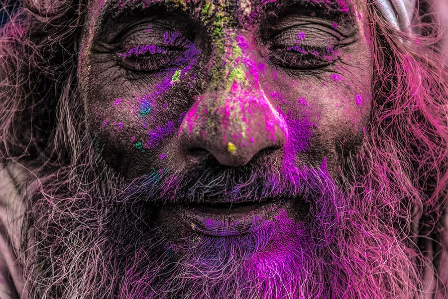 Photo of Mathura, Uttar Pradesh, India by Aman Chotani