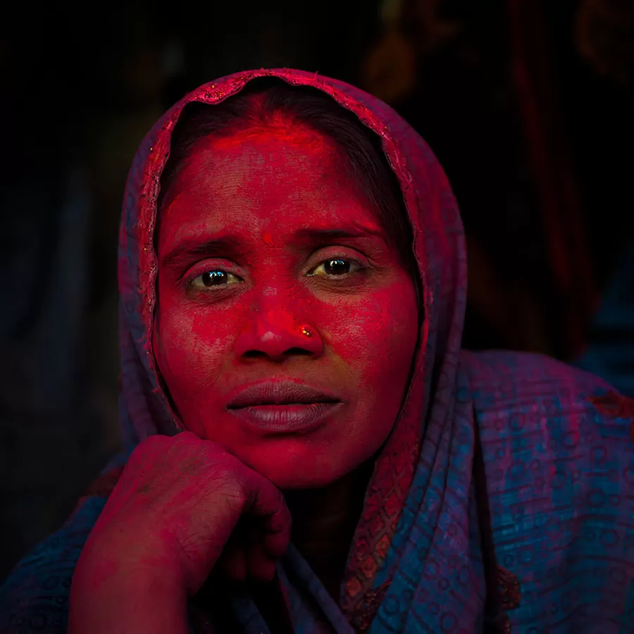Photo of Mathura, Uttar Pradesh, India by Aman Chotani