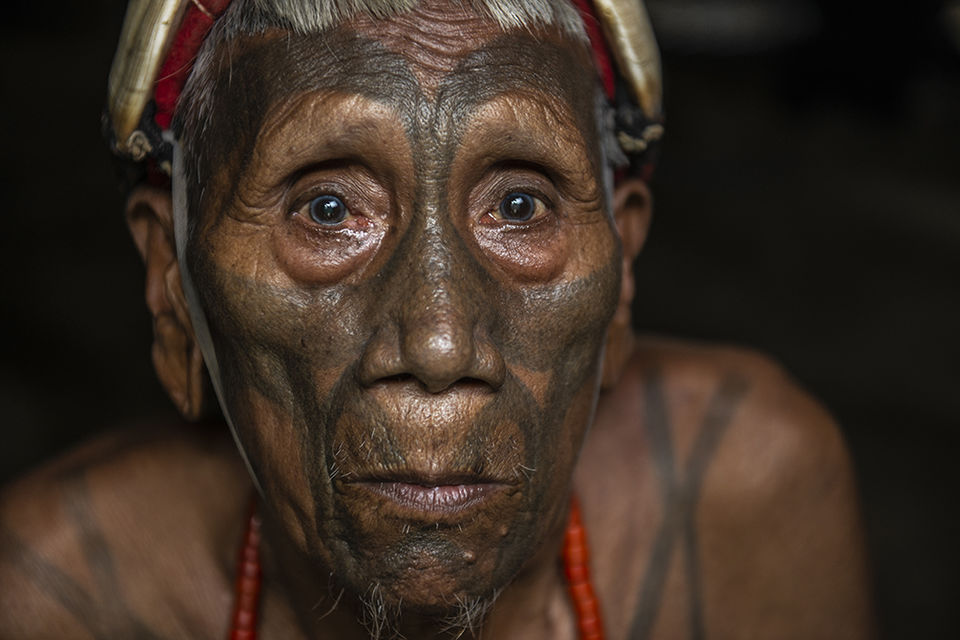 Photo of The Last Avatar - Head Hunters, Konyak Tribe 5/14 by Aman Chotani