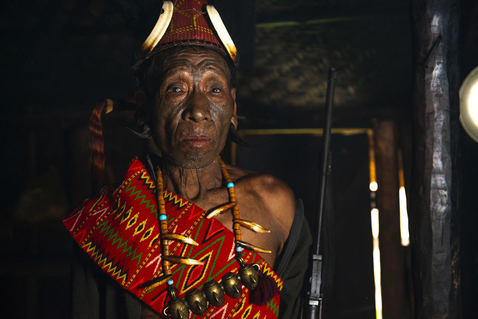 Photo of The Last Avatar - Head Hunters, Konyak Tribe 14/14 by Aman Chotani