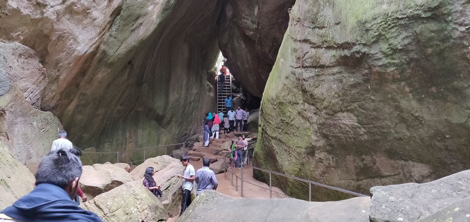 Photo of Edakkal Caves, Nenmeni, Kerala, India by liju abraham