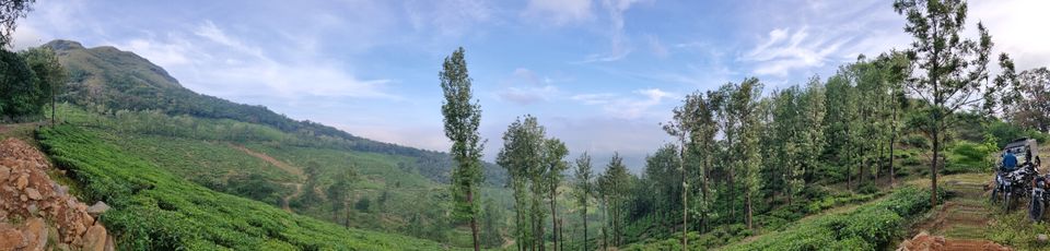 Photo of Chembra Peak, Kerala by liju abraham