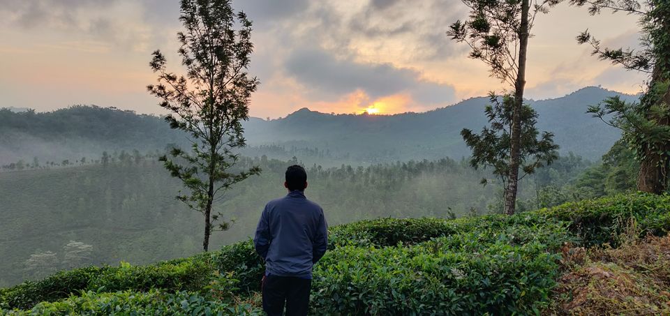 Photo of Chembra Peak, Kerala by liju abraham