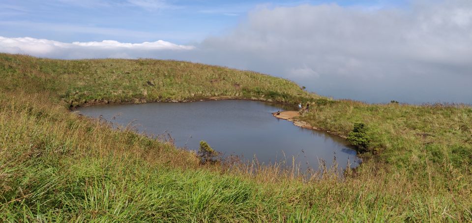 Photo of Chembra Peak, Kerala by liju abraham