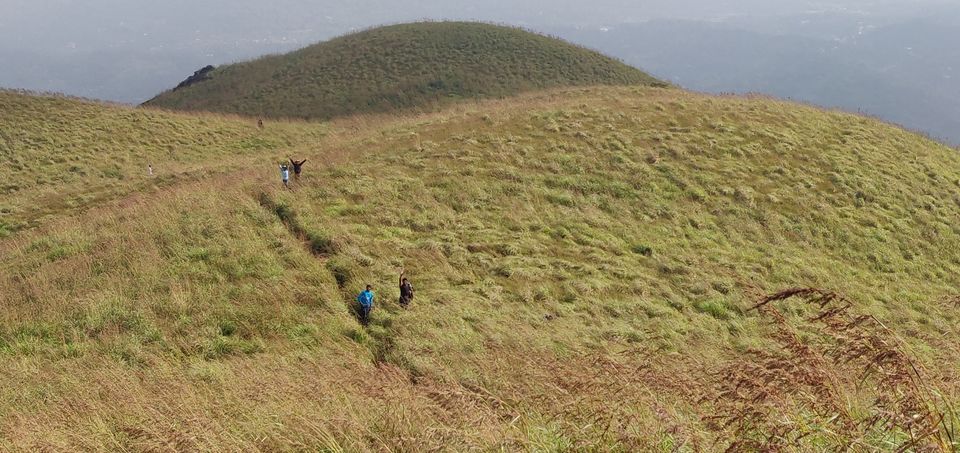 Photo of Chembra Peak, Kerala by liju abraham