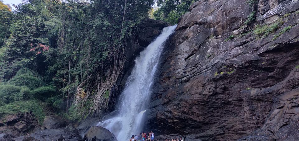 Photo of Soochipara Waterfalls, Wayanad, Kerala, India by liju abraham