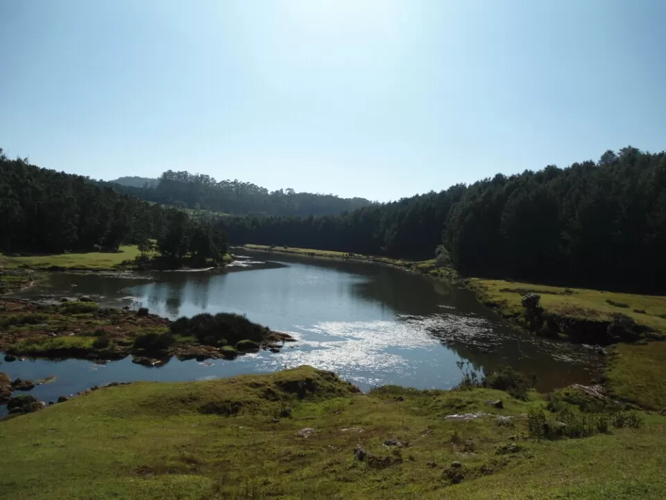 Photo of Ooty, Tamil Nadu, India by Kinshuk Srivastava