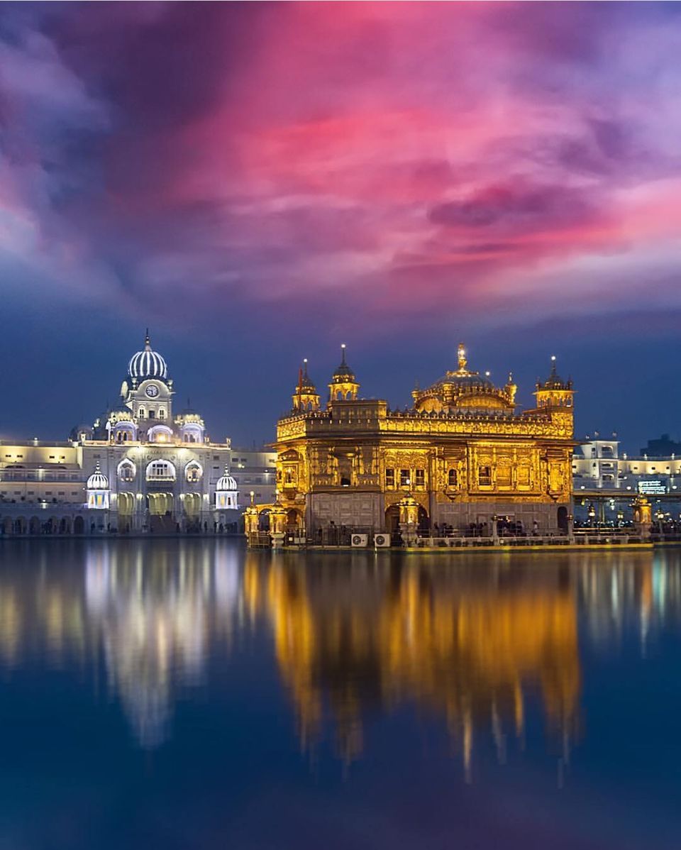 Photo of Amritsar♥️ by Heer Upadhyay