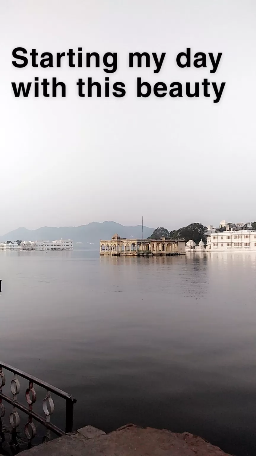 Photo of Gangaur Ghat Marg, Ashoka Haveli, Silawatwari, Udaipur, Rajasthan, India by Heer Upadhyay
