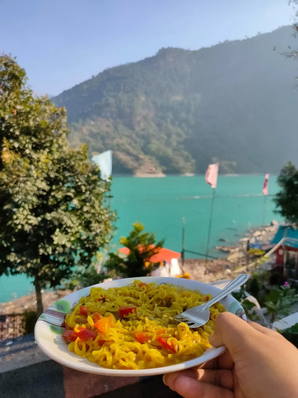 Photo of Chamera Dam by Heer Upadhyay