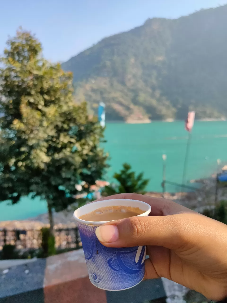 Photo of Chamera Dam by Heer Upadhyay