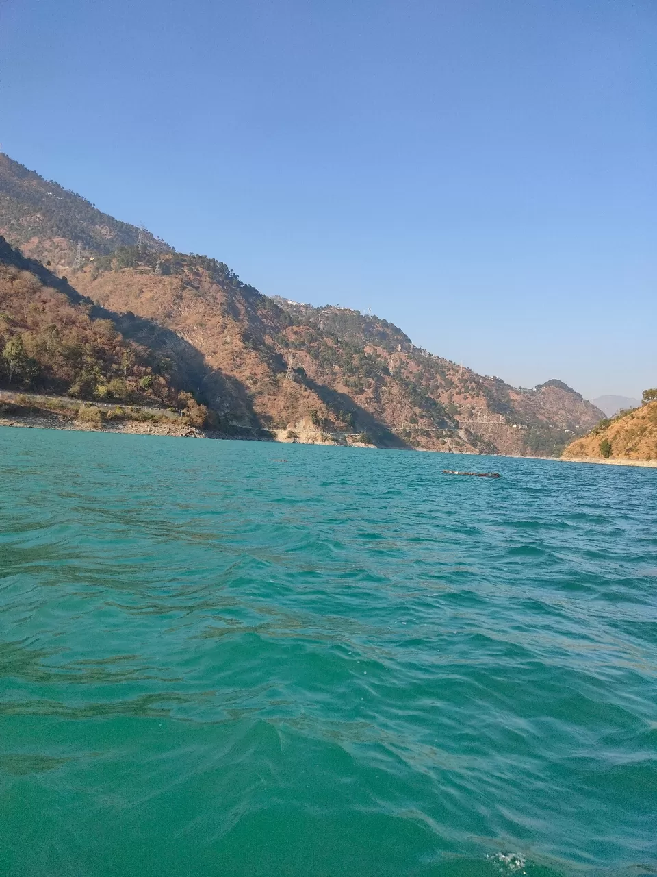 Photo of Chamera Dam by Heer Upadhyay