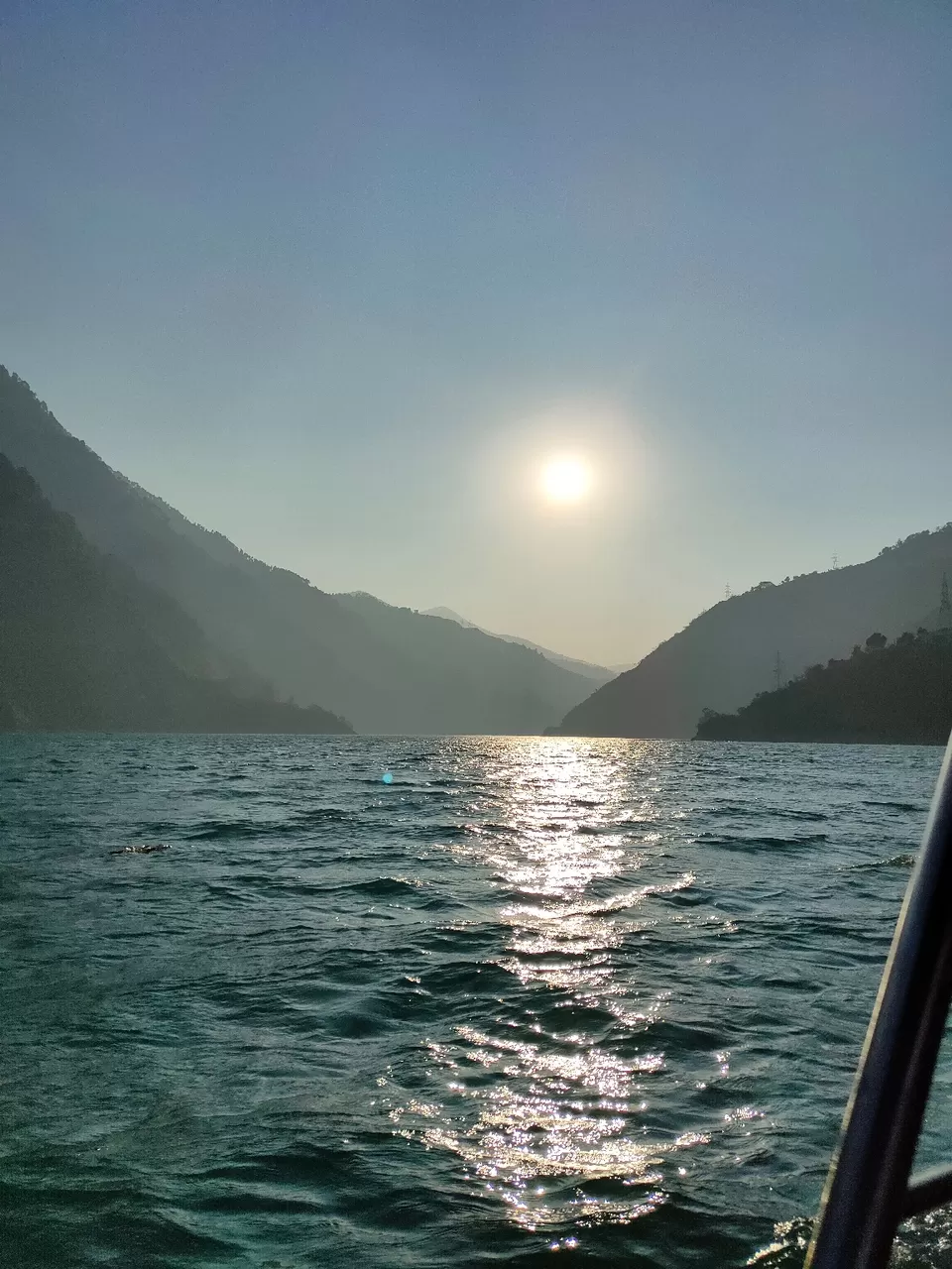 Photo of Chamera Dam by Heer Upadhyay
