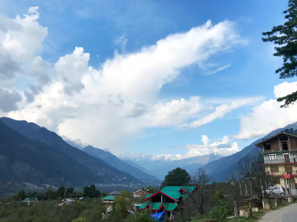 Photo of Manali, Himachal Pradesh, India by Riya Sharma