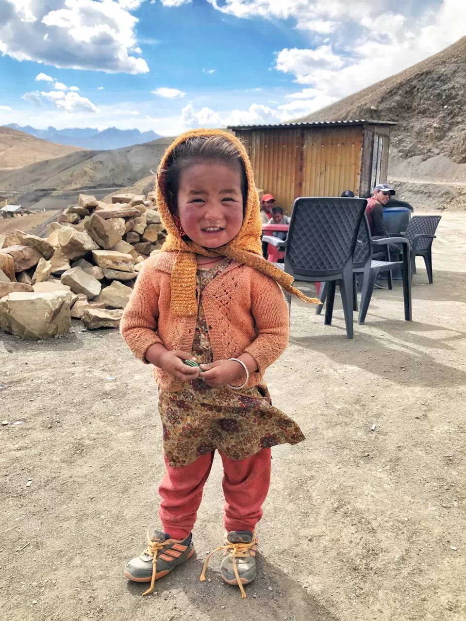 Photo of Kaza, Himachal Pradesh, India by Beverly D'souza