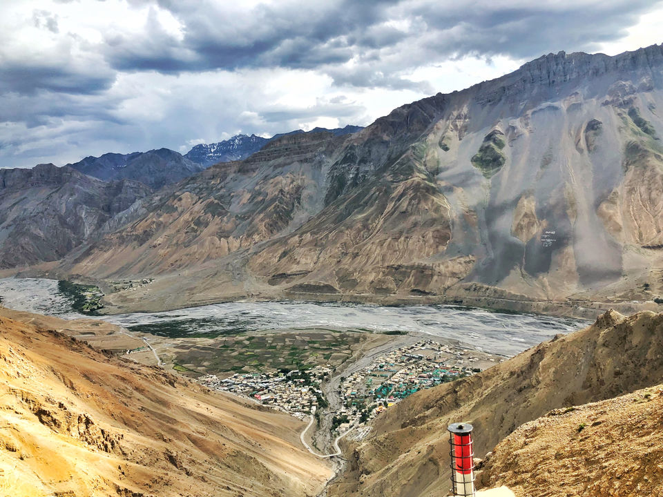 Photo of Kaza, Himachal Pradesh, India by Beverly D'souza