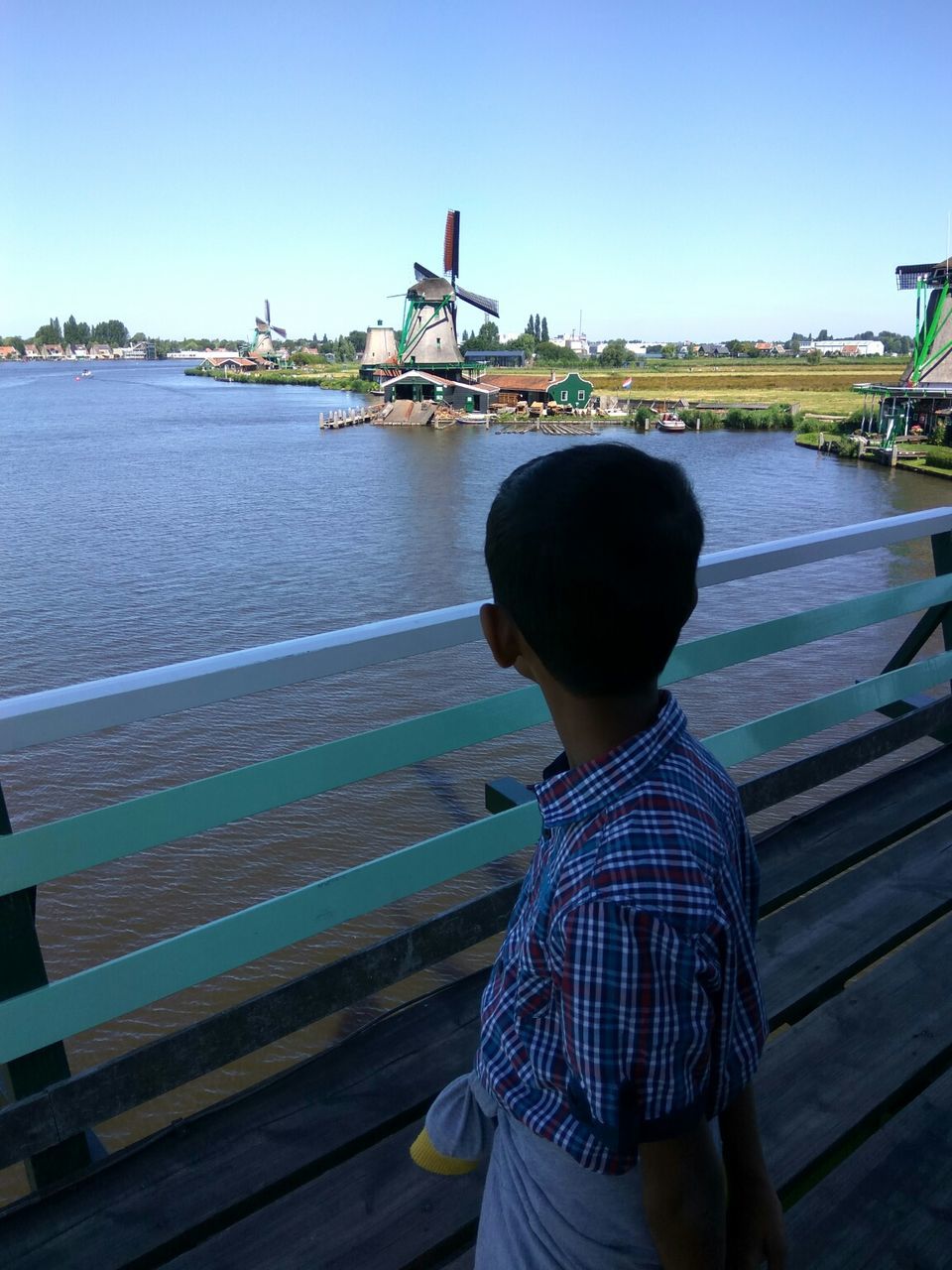 Photo of Zaanse Schans, Zaandam, Netherlands by Nandini Ramesh