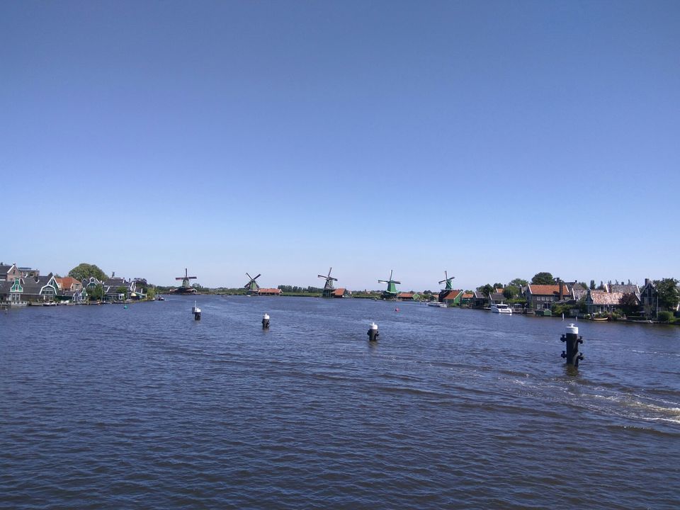 Photo of Zaanse Schans, Zaandam, Netherlands by Nandini Ramesh