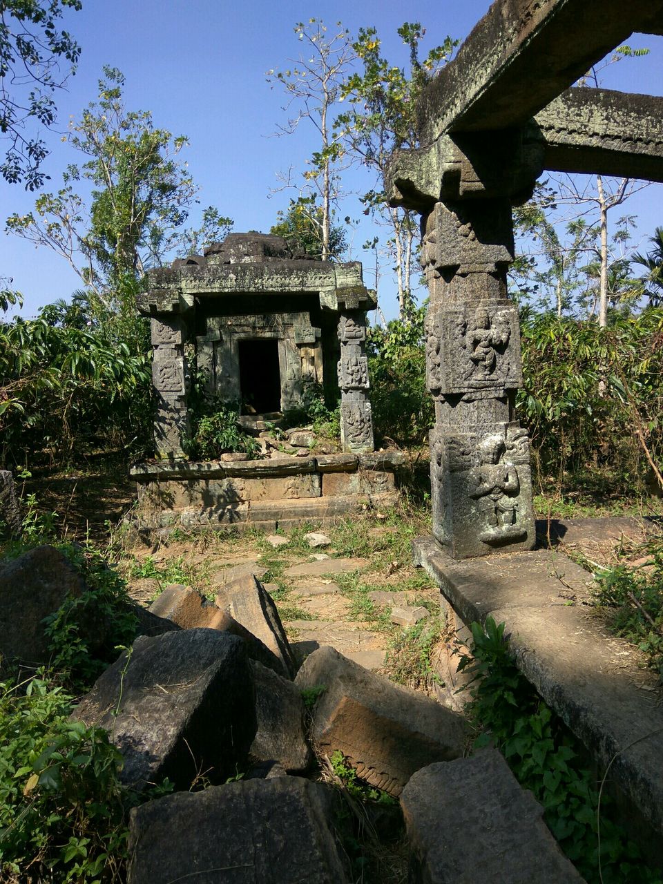 Photo of Kuruvadweep, Wayanad, Kerala, India by Nandini Ramesh