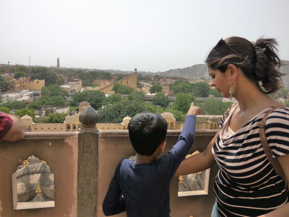 Photo of Jaipur, Rajasthan, India by Nandini Ramesh