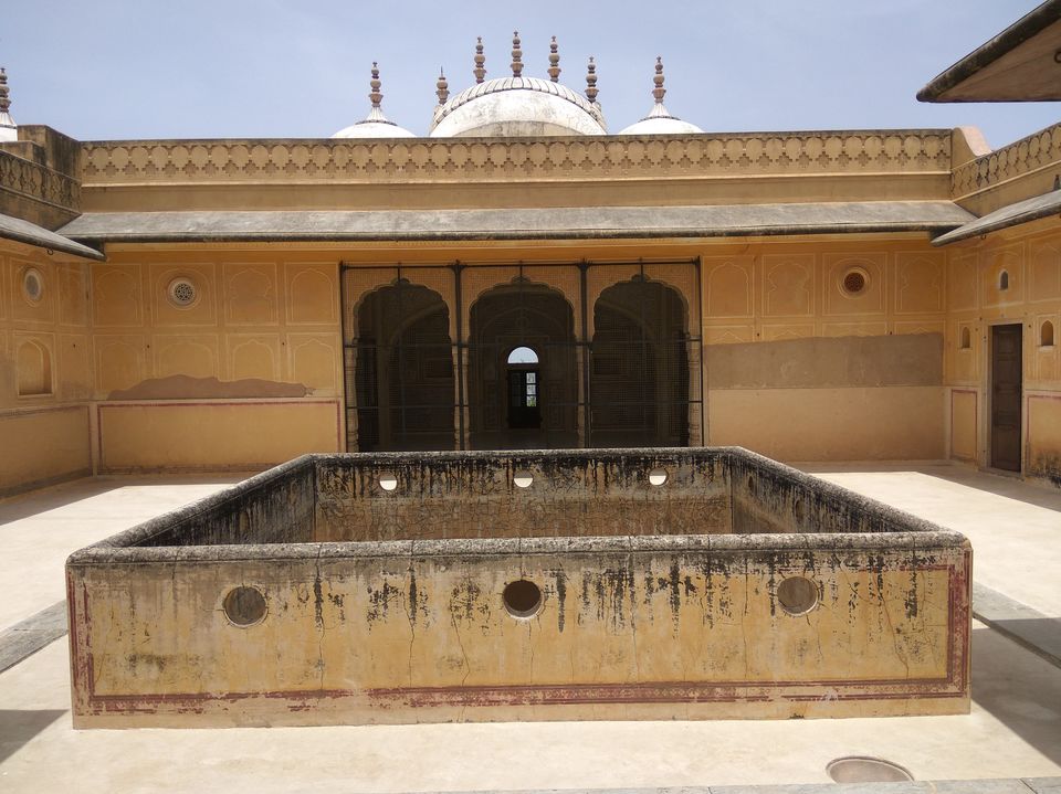 Photo of Nahargarh Fort, Jaipur, Rajasthan, India by Nandini Ramesh