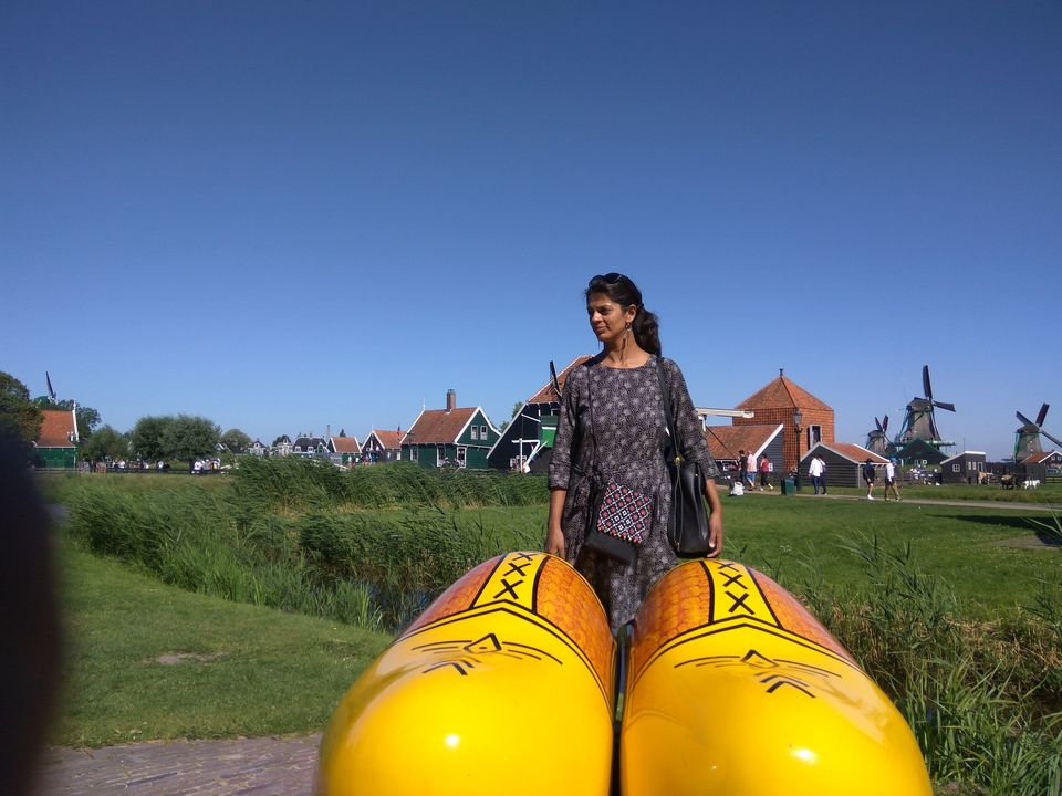 Photo of Amazing Amsterdam by Nandini Ramesh