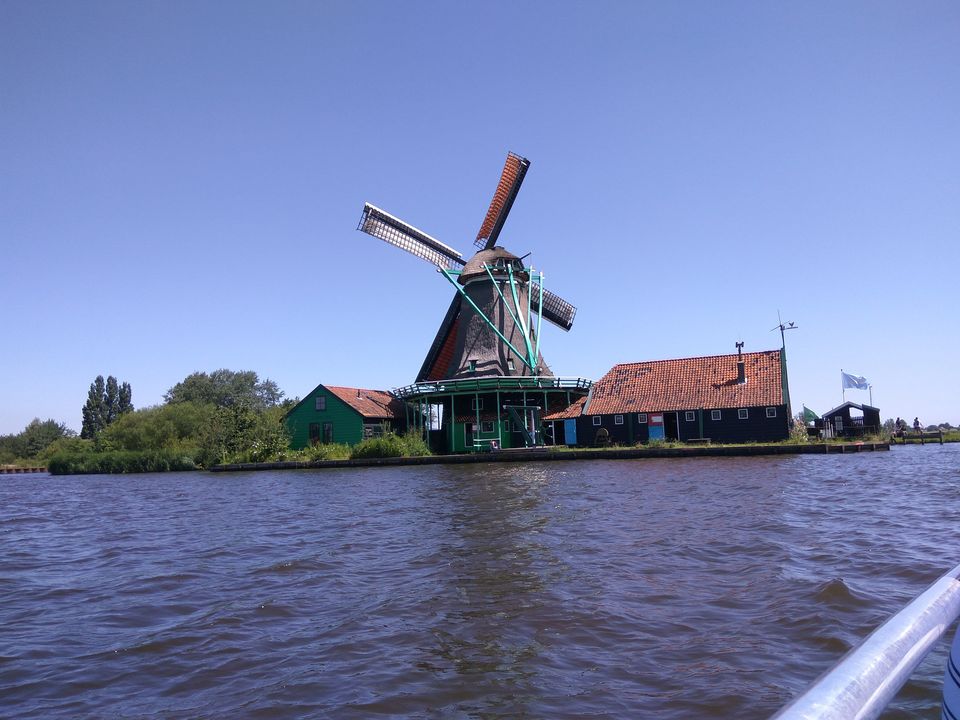 Photo of Amazing Amsterdam by Nandini Ramesh