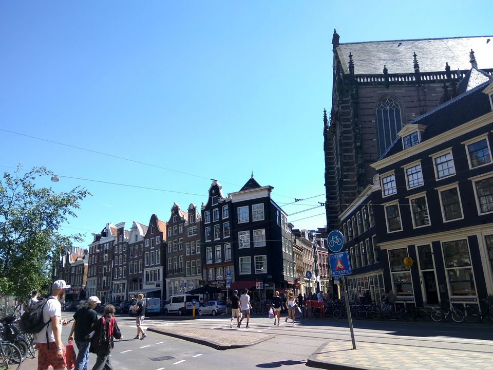Photo of Jordaan, Amsterdam, Netherlands by Nandini Ramesh