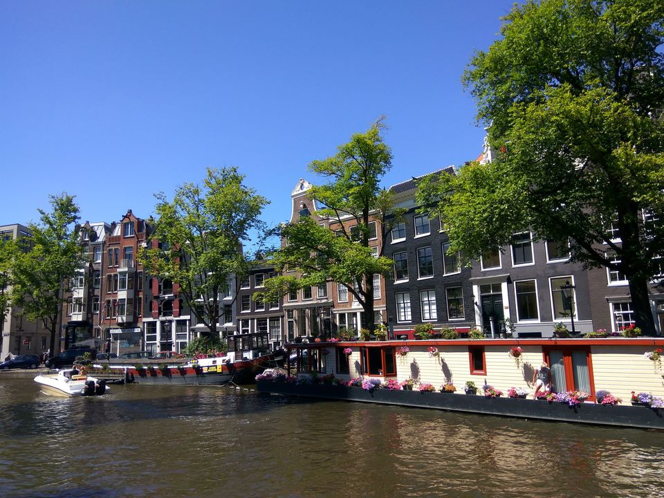 Photo of Jordaan, Amsterdam, Netherlands by Nandini Ramesh