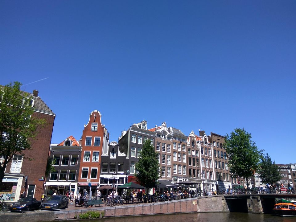 Photo of Jordaan, Amsterdam, Netherlands by Nandini Ramesh
