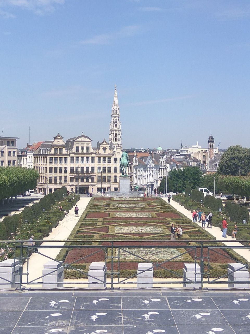 Photo of Buzzing Brussels by Nandini Ramesh
