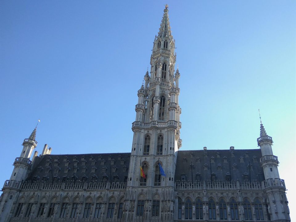 Photo of Buzzing Brussels by Nandini Ramesh