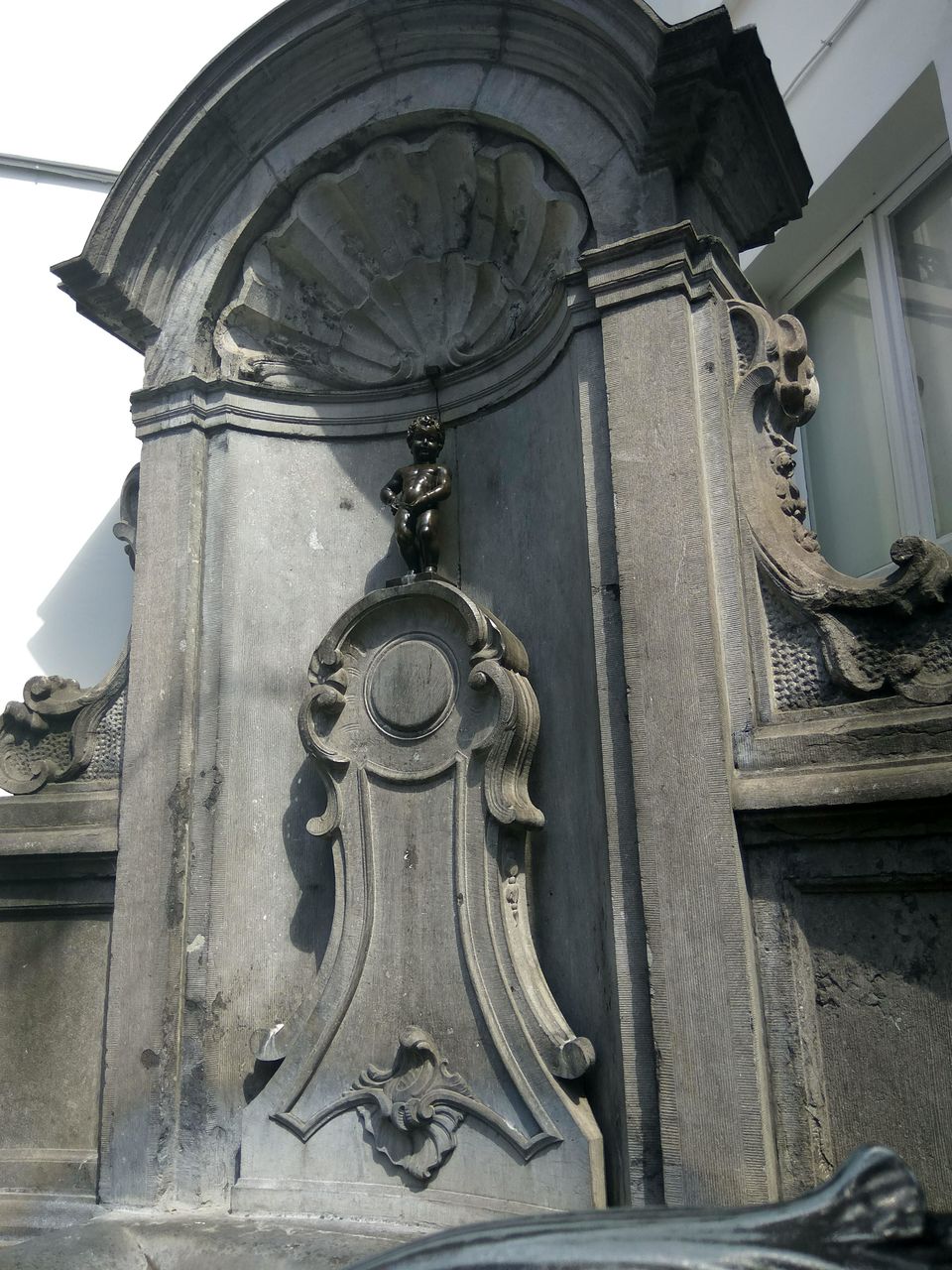 Photo of Manneken Pis, Brussels, Belgium by Nandini Ramesh