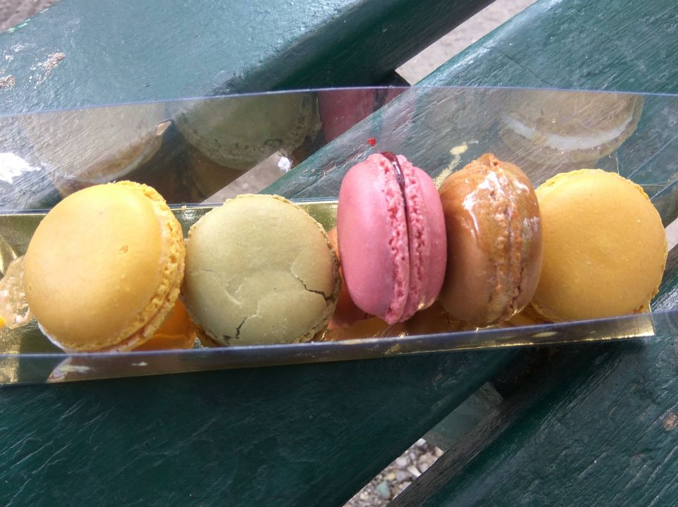Photo of Perfect Paris 1/2 by Nandini Ramesh