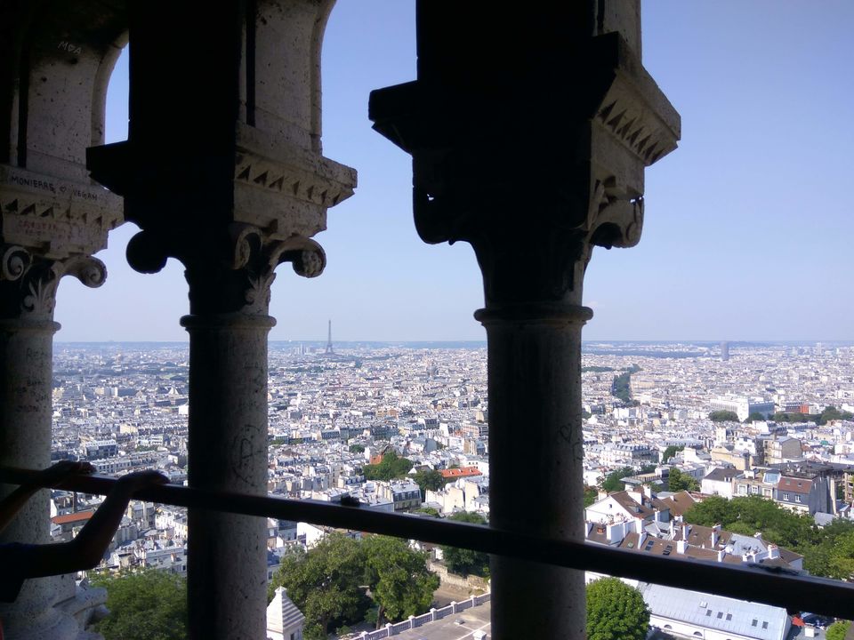 Photo of Perfect Paris by Nandini Ramesh