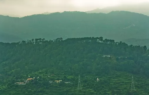 Photo of Lansdowne, Uttarakhand, India by Bobby Roy