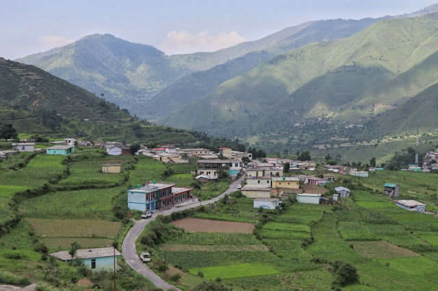 Photo of Tehri Garhwal, Uttarakhand, India by Bobby Roy