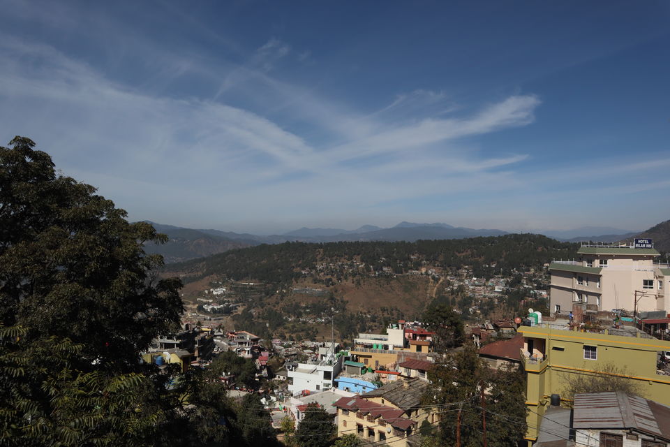 Photo of Almora, Uttarakhand, India by Bobby Roy