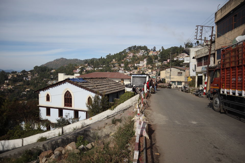 Photo of Almora, Uttarakhand, India by Bobby Roy